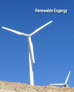 renewable energy